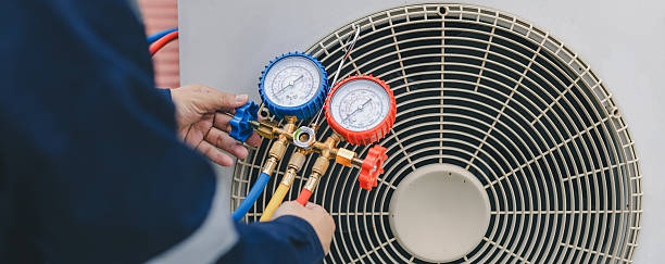 Licensed Hvac Installation service in North Windham, ME - JG Cool HVAC